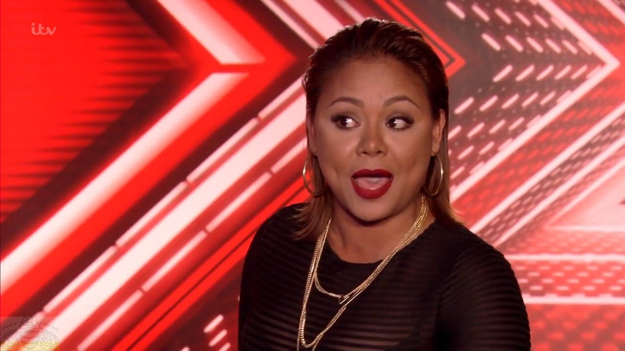 The X Factor UK Week 3 Auditions Ivy Grace Paredes Full Clip S13E06