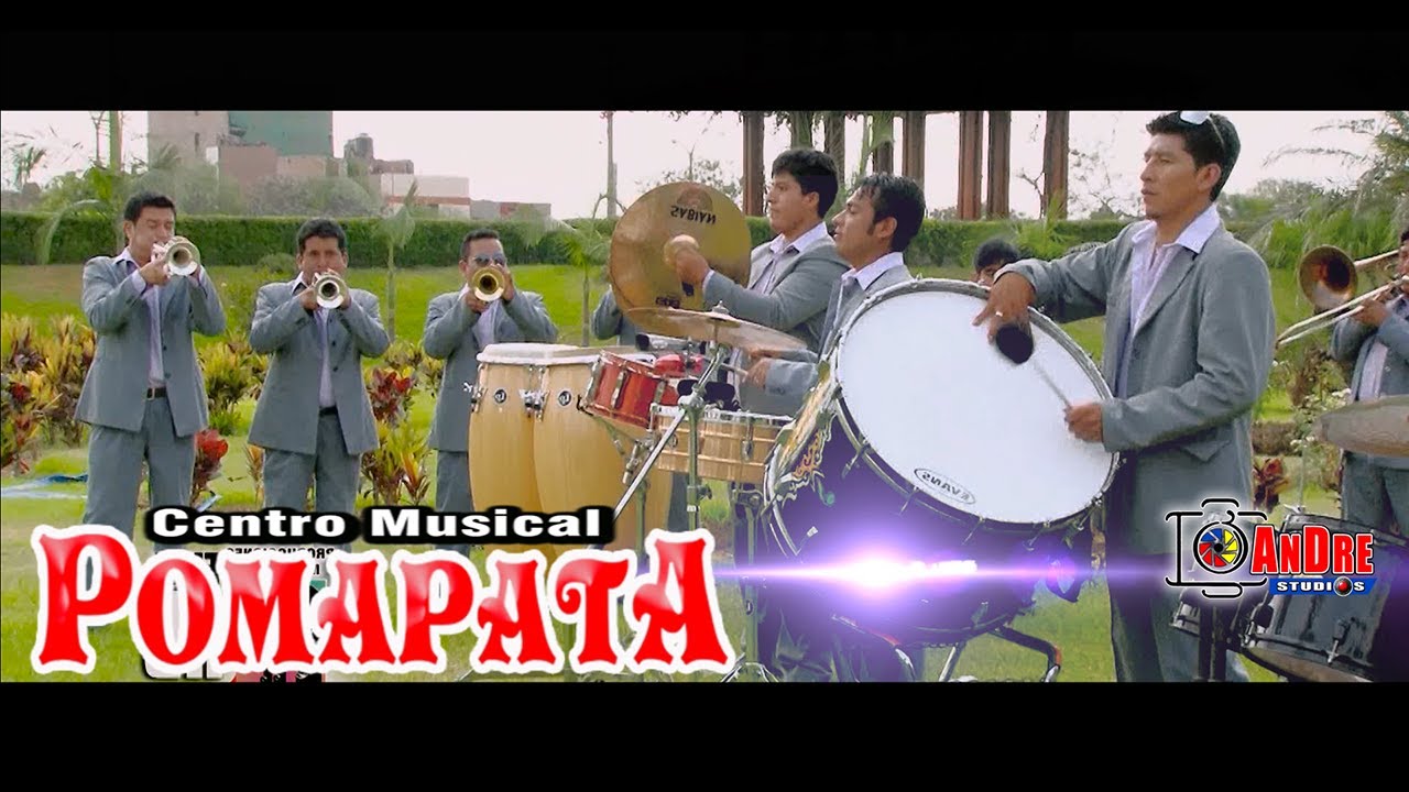 CENTRO MUSICAL POMAPATA ▶ MIX DEL RECUERDO / Video Clip