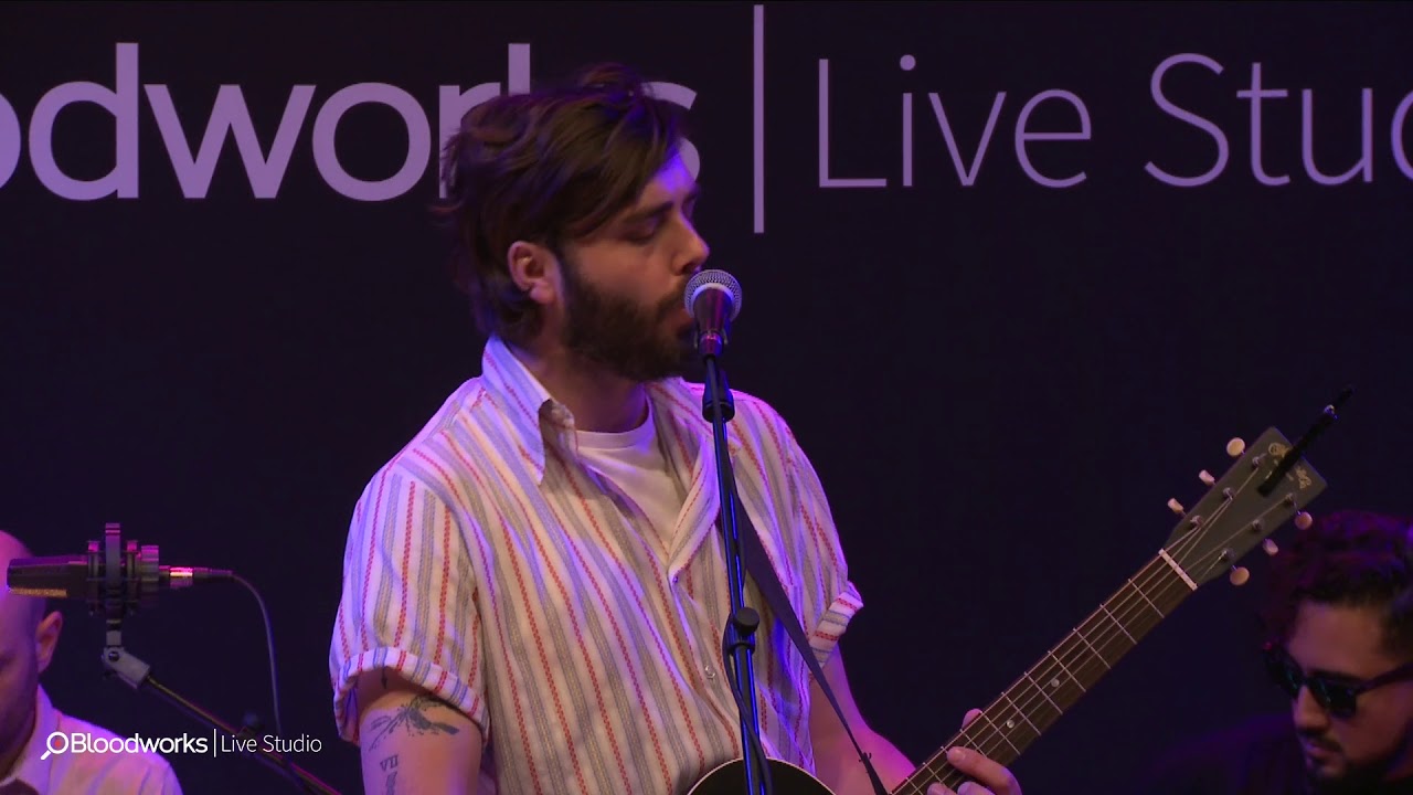 Lord Huron - When the Night Is Over (101.9 KINK)