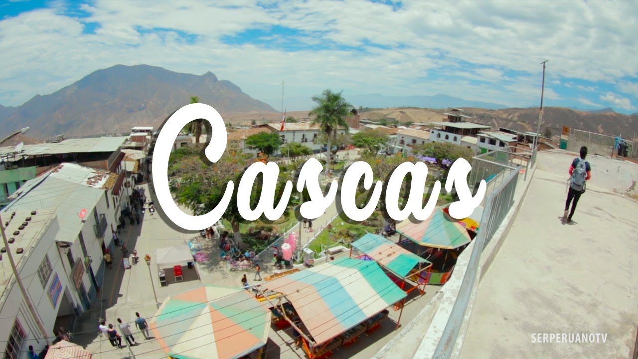 Cascas - Perú (Fiesta - Virgen de Chiquinquirá) | Ser Peruano Tv