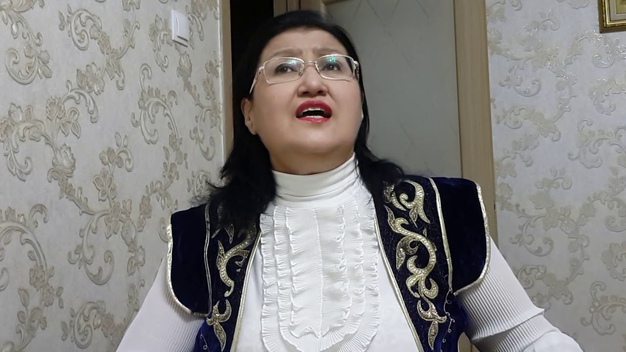 Әблахат Еспаевтың әні 