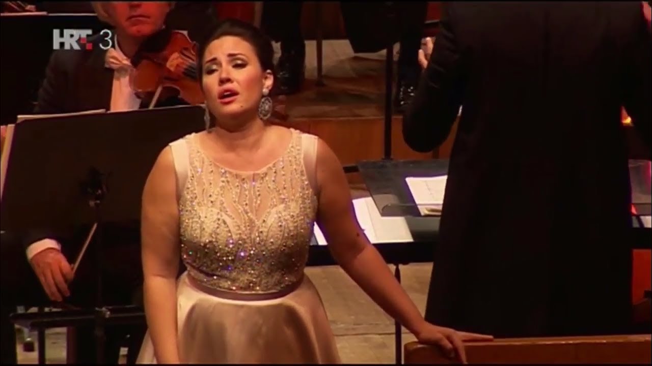 Sonya Yoncheva: ,,Se come voi piccina” [HR]