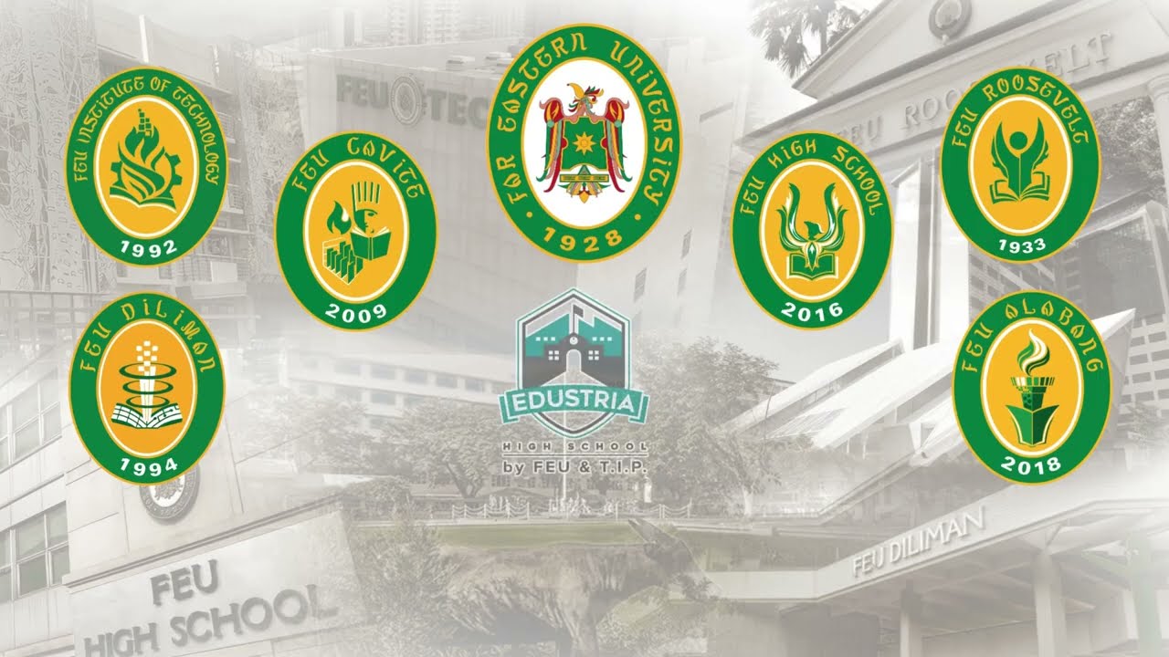 FEU: Shaping #FEUtures with Fortitude, Excellence, and Uprightness