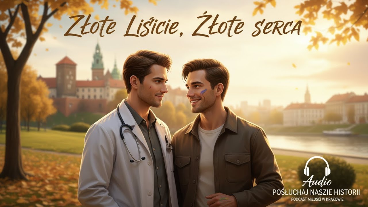 ZAKOCHAŁ SIĘ W LEKARZU — KTÓRY MUSIAŁ WYBIERAĆ MIĘDZY KARIERĄ A PRAWDĄ O SOBIE — HISTORIA MIŁOŚCI,..