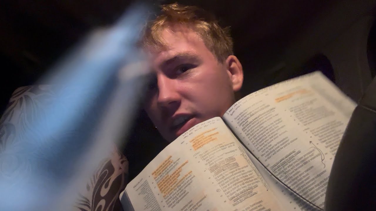 mid asmr & bible yap