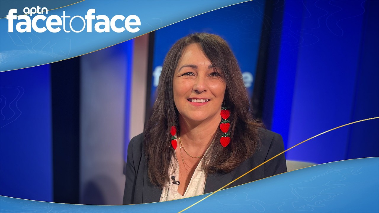 Diane Roussin strives for healthier families in Winnipeg's North End | APTN News