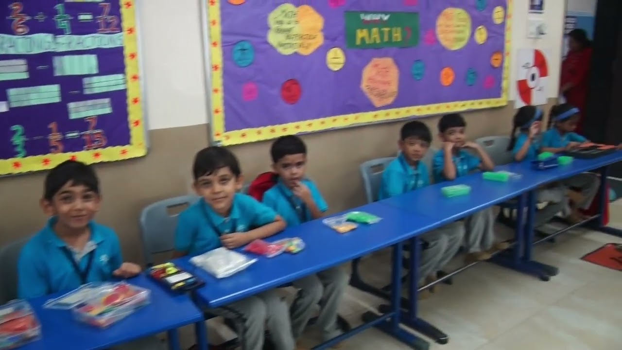 Podar International School,Vadodara
