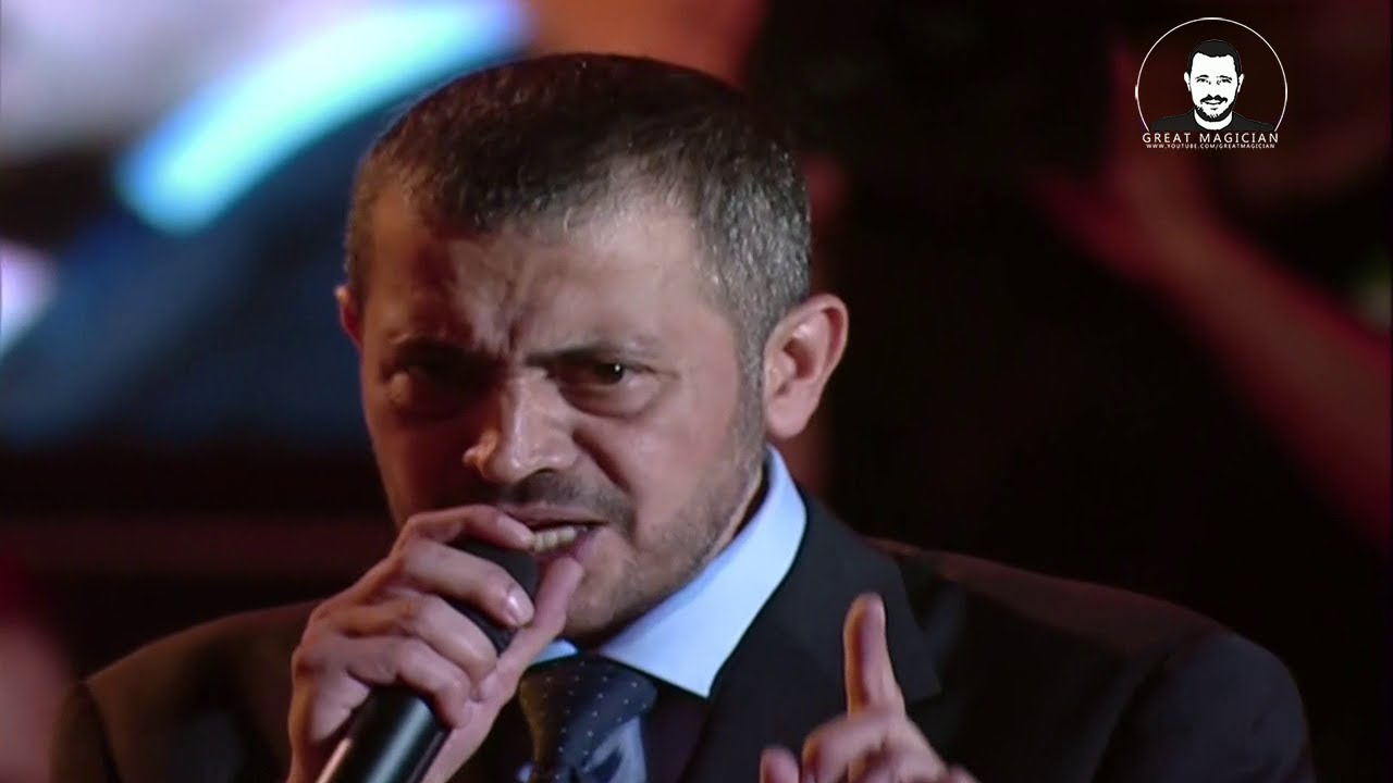 جورج وسوف - سلف ودين قرطاج 2007