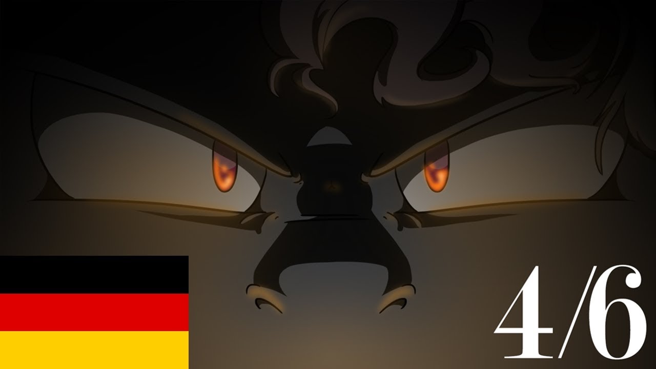 Hell to Your Doorstep - German Version (with Sub. & Trans.)