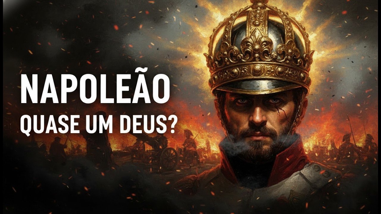 NAPOLEÃO | O Gênio que se Fez Tirano | HISTÓRIA PARA DORMIR