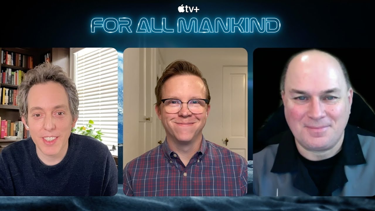 Matt Wolpert & Ben Nedivi Interview - For All Mankind S2 (Apple TV +)