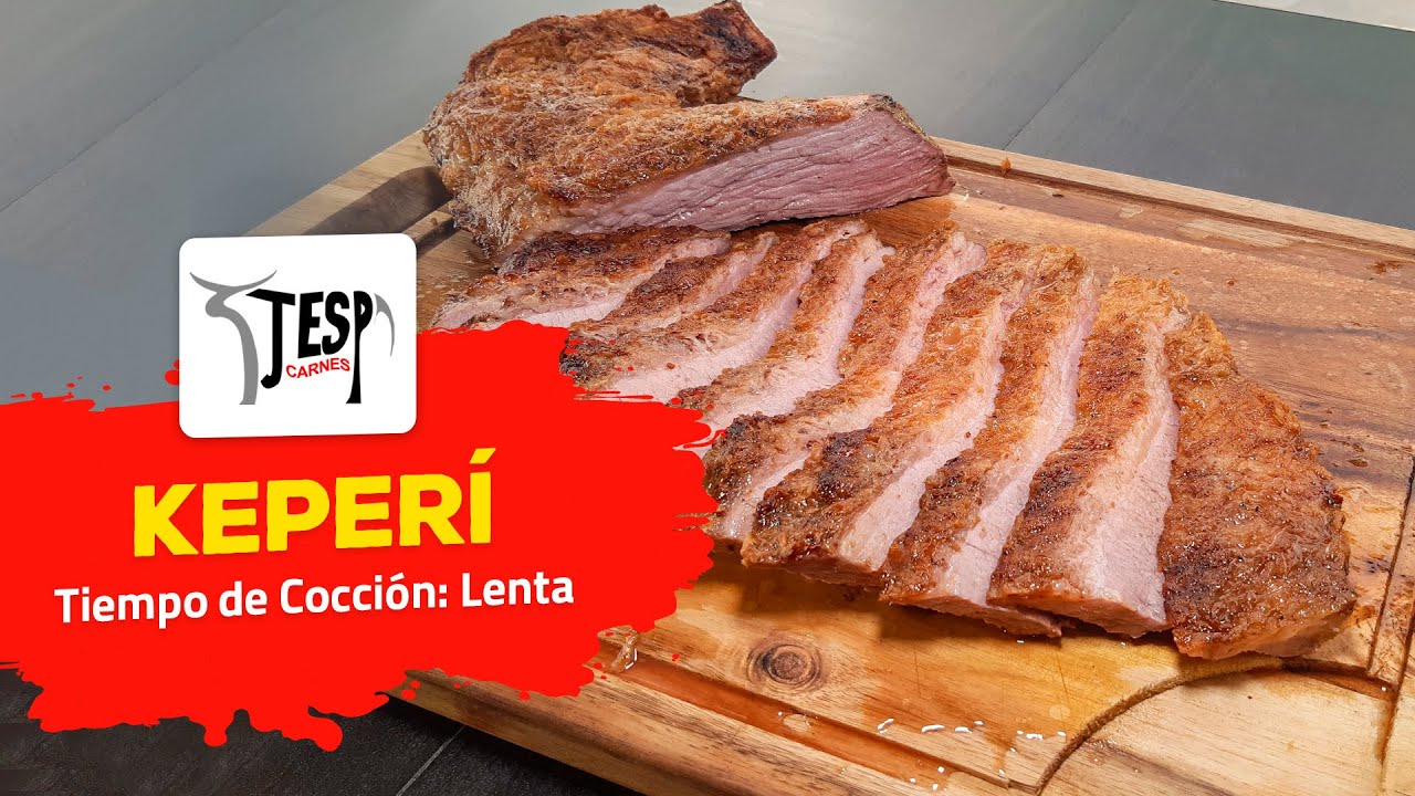 Un sabroso Keper&iacute; 😋 | Preparado a cocci&oacute;n lenta 👏