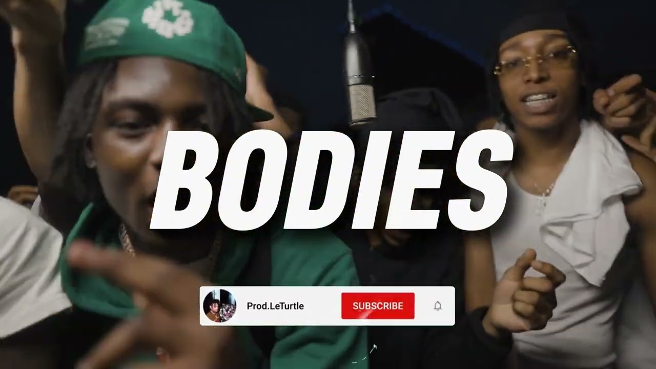 [FREE] Sdot Go x Sha Gz x Jerk Drill Type Beat 2025 | Bodies