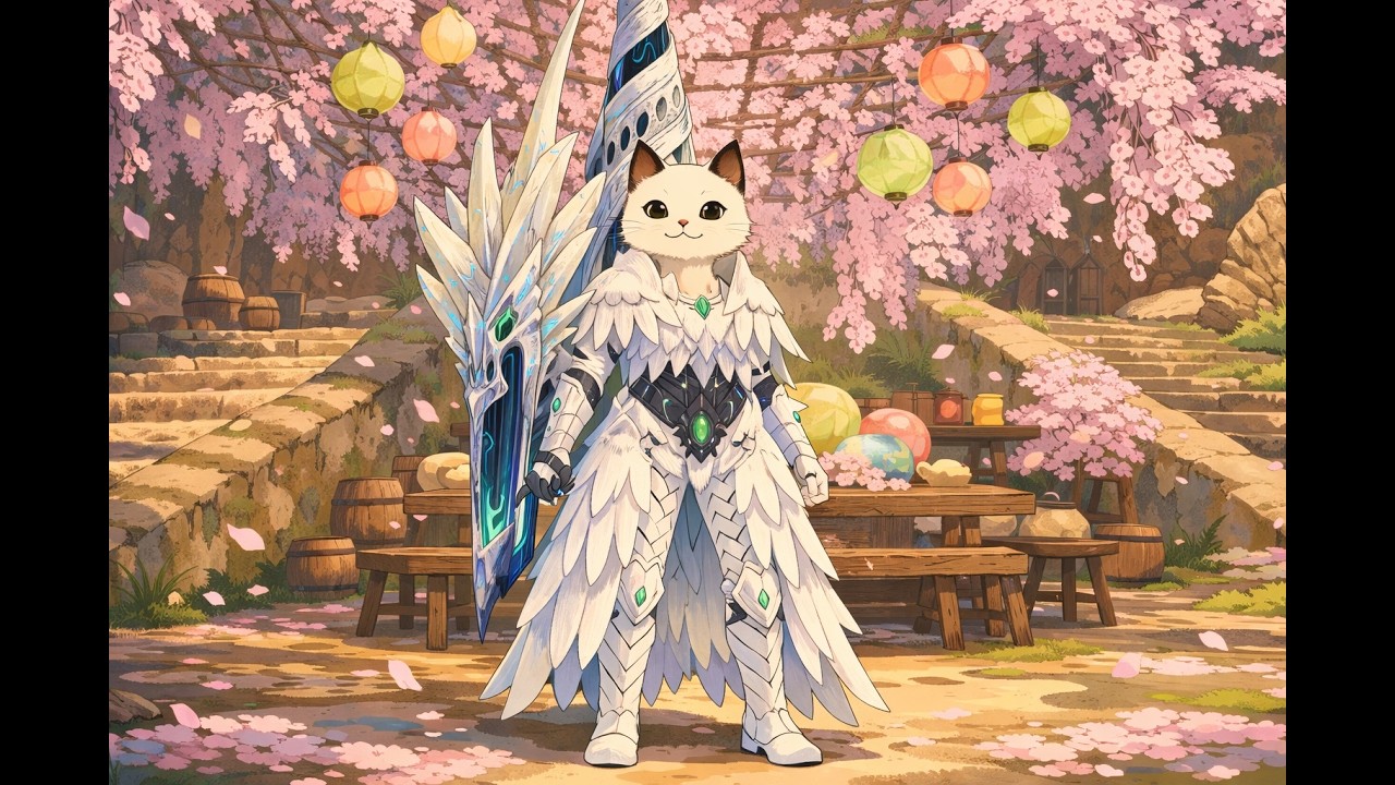 Monster Hunter Wilds : Proof of a Hero Quest