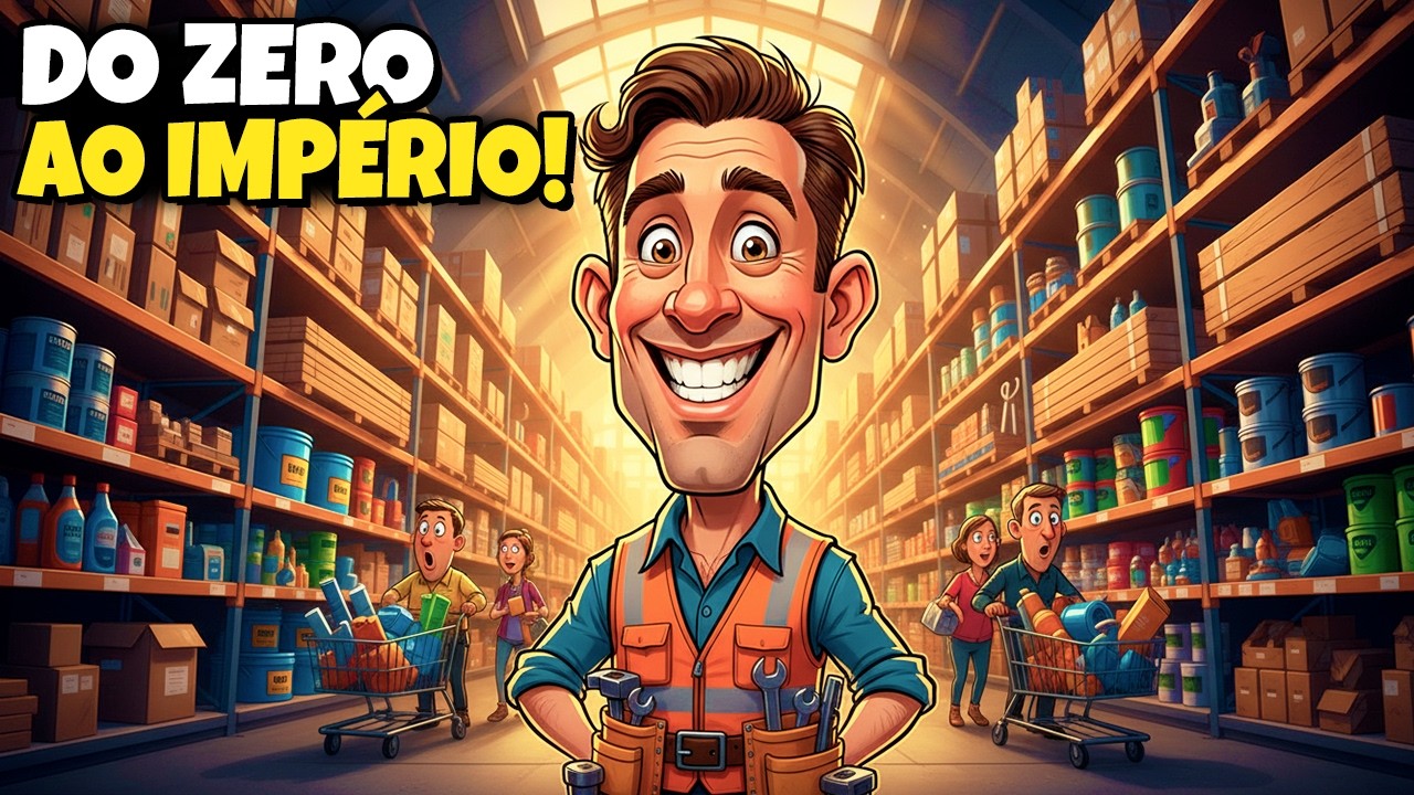 Eu Quase Fui à Falência no Construction Store Simulator