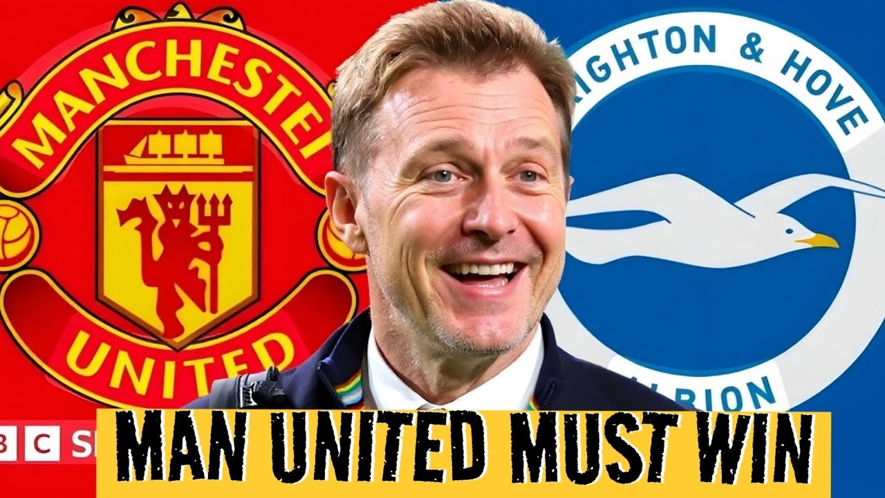 Manchester United Vs Brighton FA CUP Live WATCHALONG