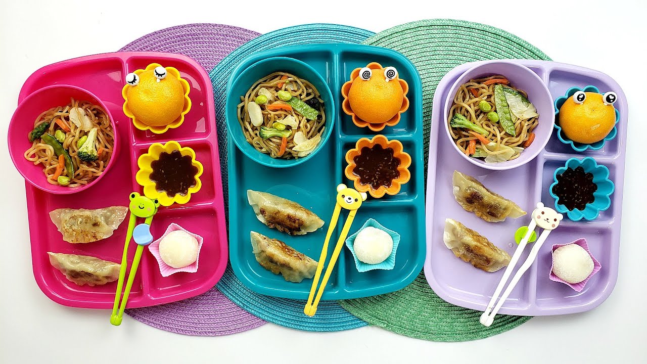 NO SPEND Lunch Ideas 🍎 + What They Ate