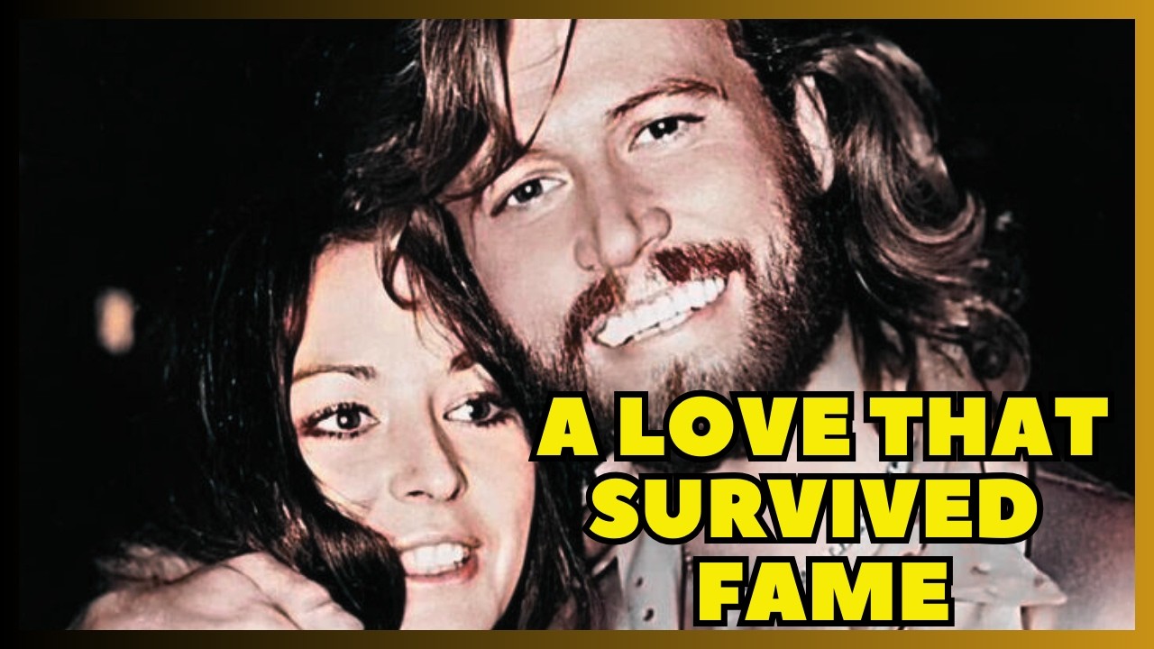 Barry Gibb & Linda Gray The Secret Behind a 50-Year Love