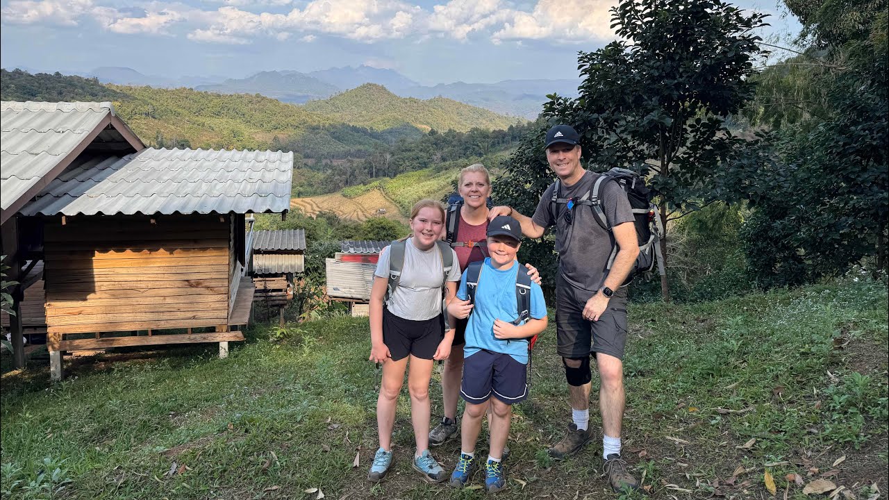 Chiang Mai Trekking Tour