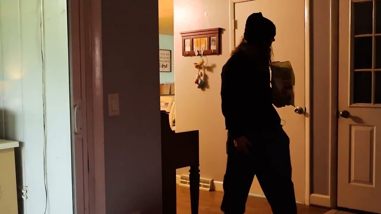Abducted Trailer