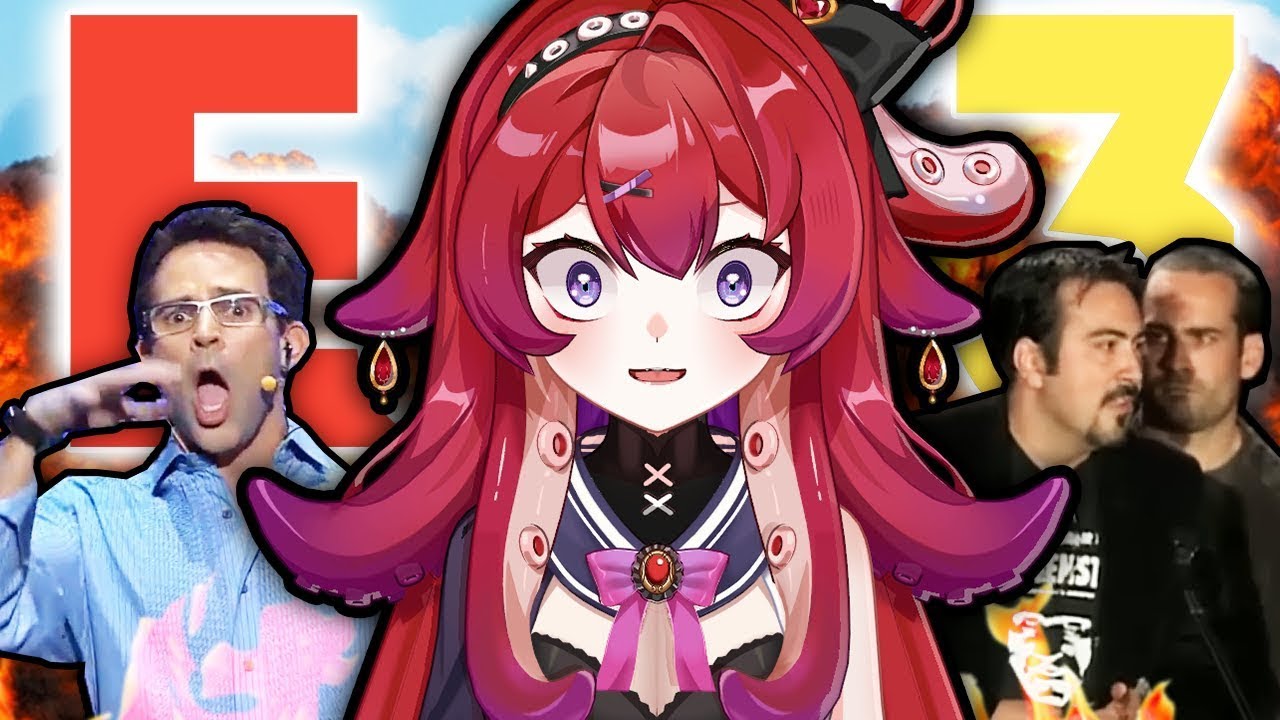 THE MOST CRINGE E3 MOMENTS OF ALL TIME…  | MagicMush Reaction