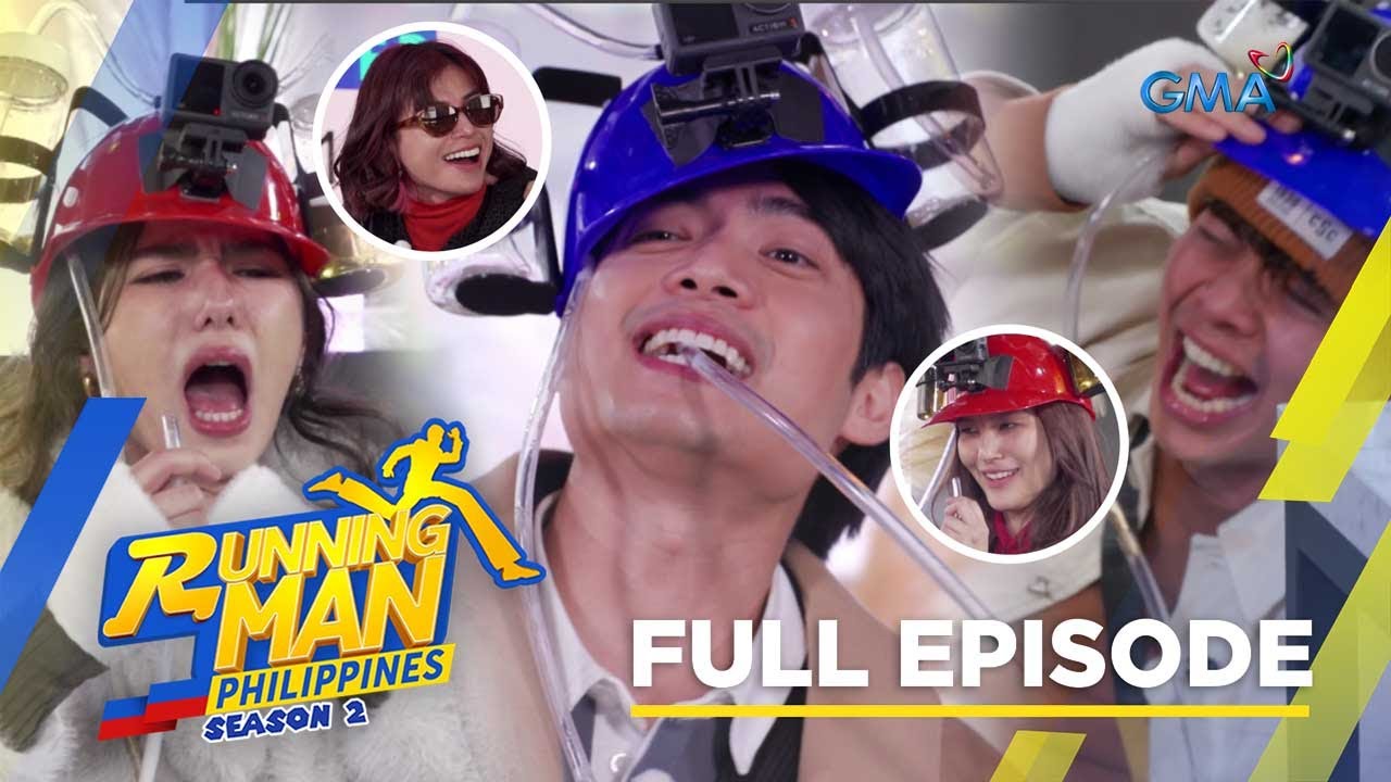 Running Man Philippines 2: Runners, TAOB sa Beer Drinking Date! (Full Episode 27