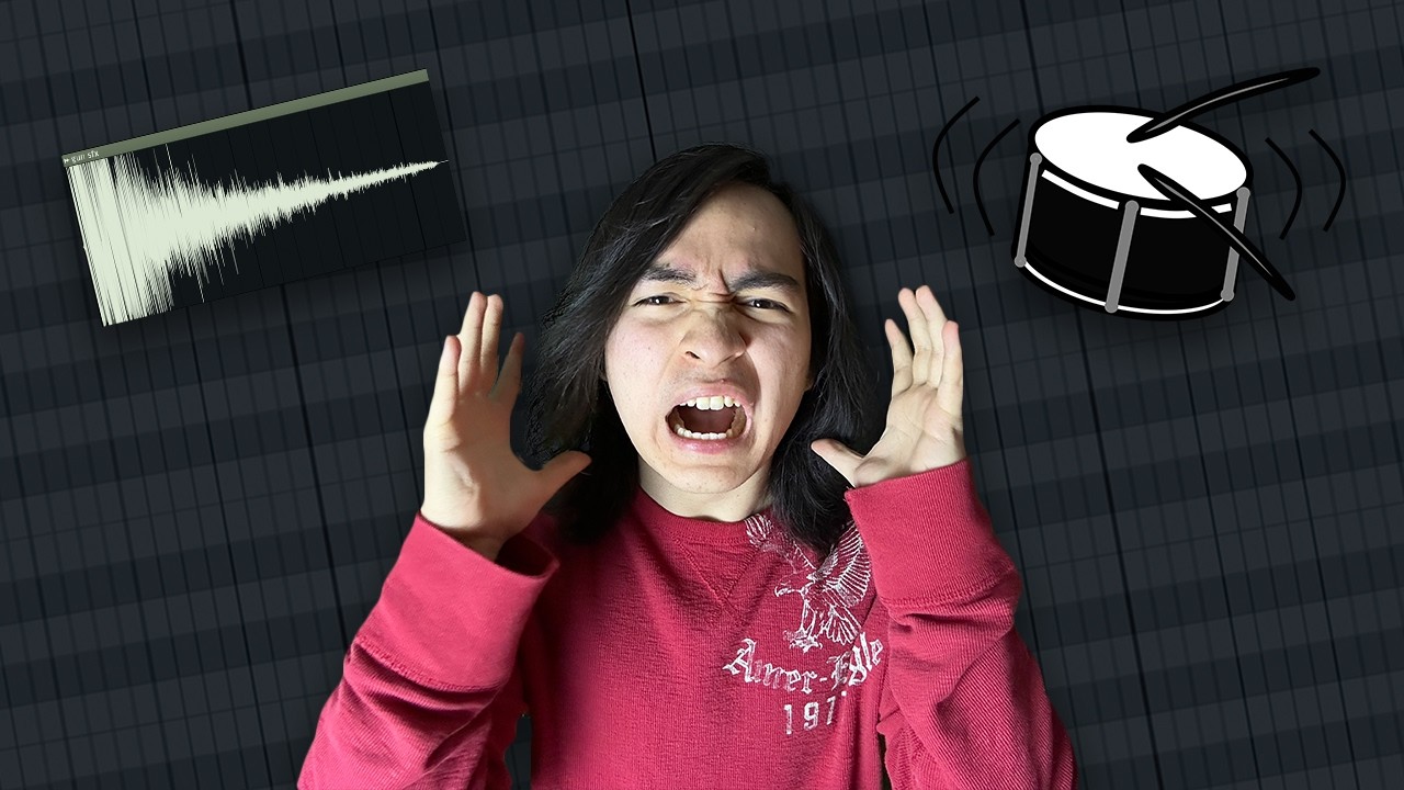 making a beat, but swamp izzo jumpscares me