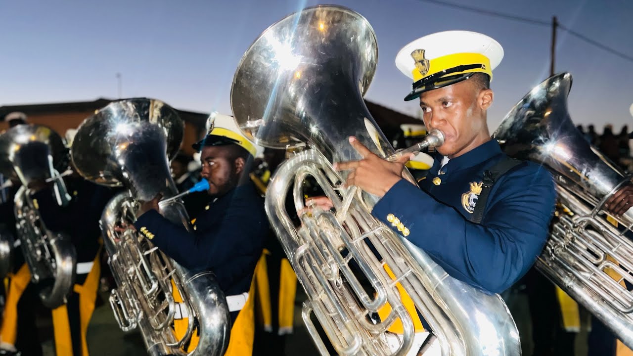 COG Brass Band @Faith First St. Paul 10 August 2025
