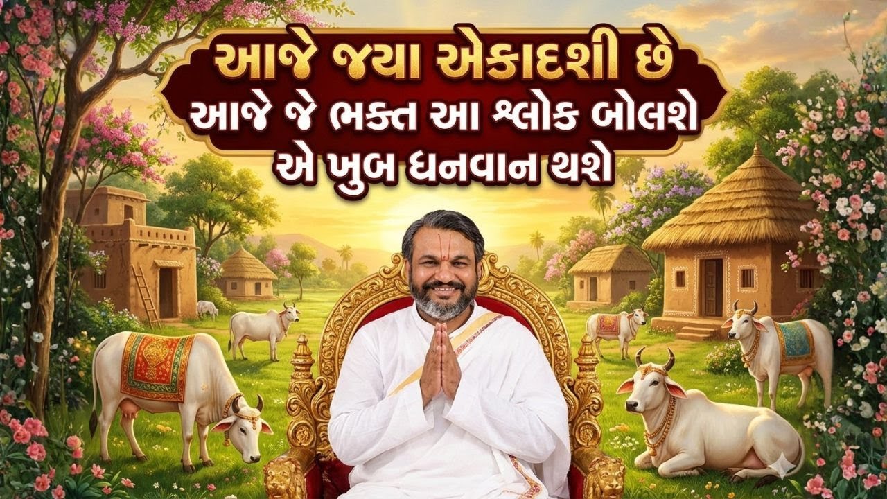 આજે જ્યા એકાદશી નિમિતે આ પાઠ અચૂક બોલજો #Pustymarg #pustimarg #pushtimarg