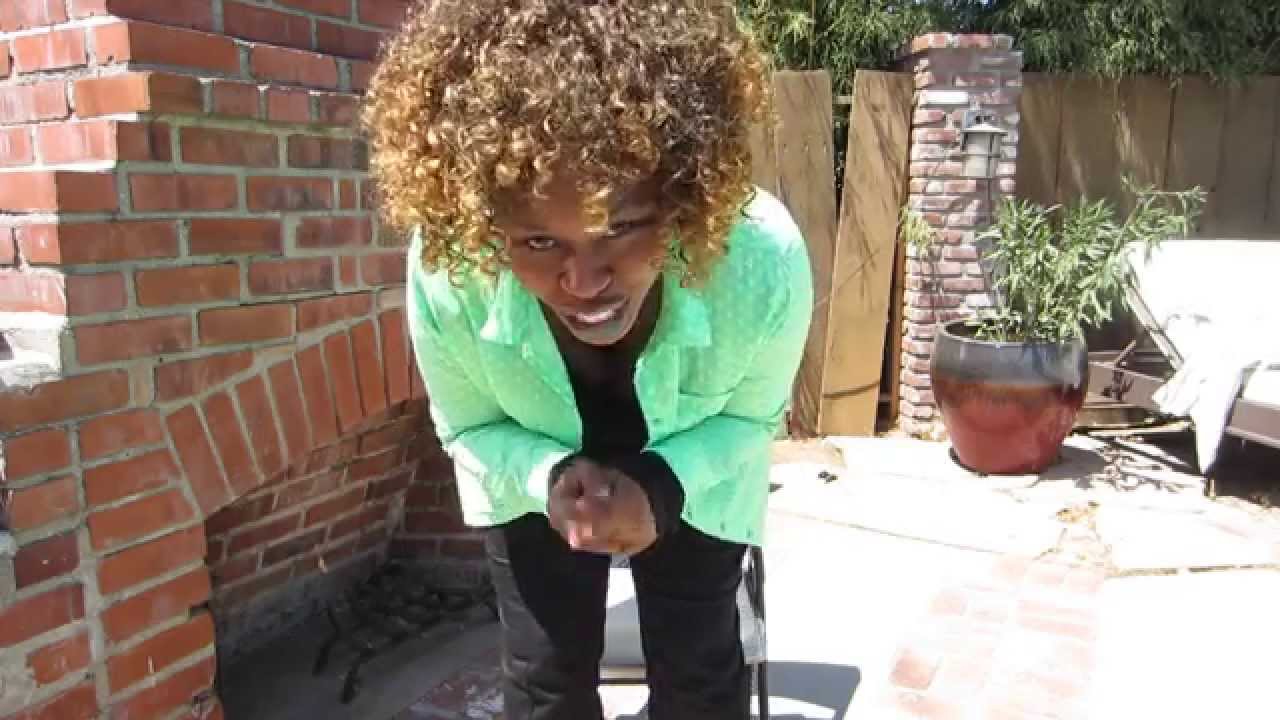 Ice Bucket Challenge ... xoxo - GloZell
