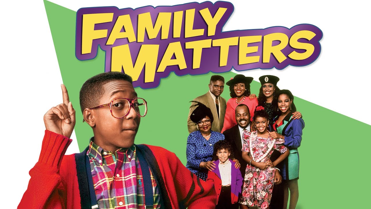 Family Matters Scene Transition Music, Pt. 1  (1989-98)