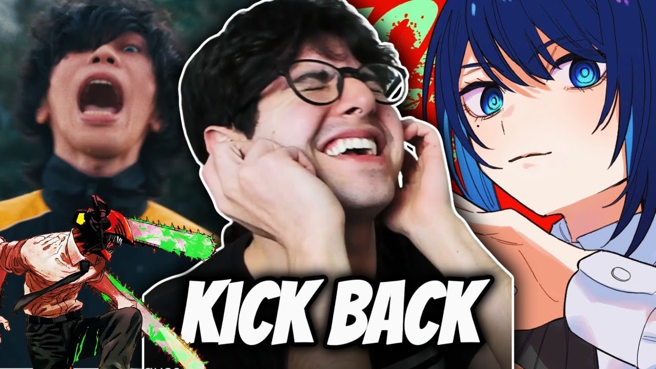 What a BANGER! | Kick Back (米津玄師 / ADO) Reaction & BREAKDOWN