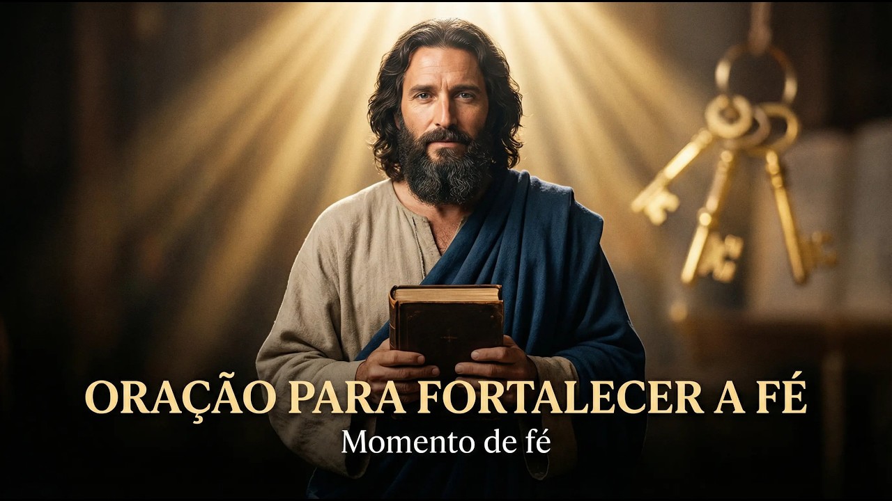 🙏 Oração Para Fortalecer a Fé🙏#fé #oração #deus #momentosdefe #milagre #jesus #palavradodia
