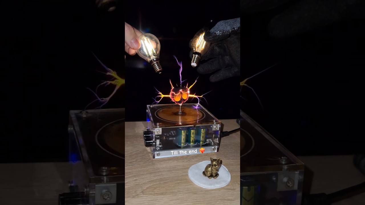 ⛳️ Cotton pad test - hello spring 2026 #fire #flame #scienceexperiment