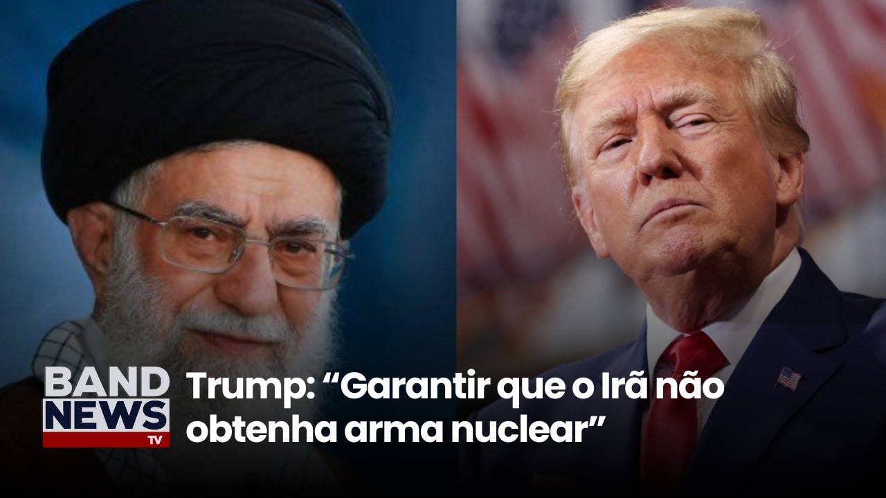 Estados Unidos e Israel fazem ataque aéreo contra o Irã