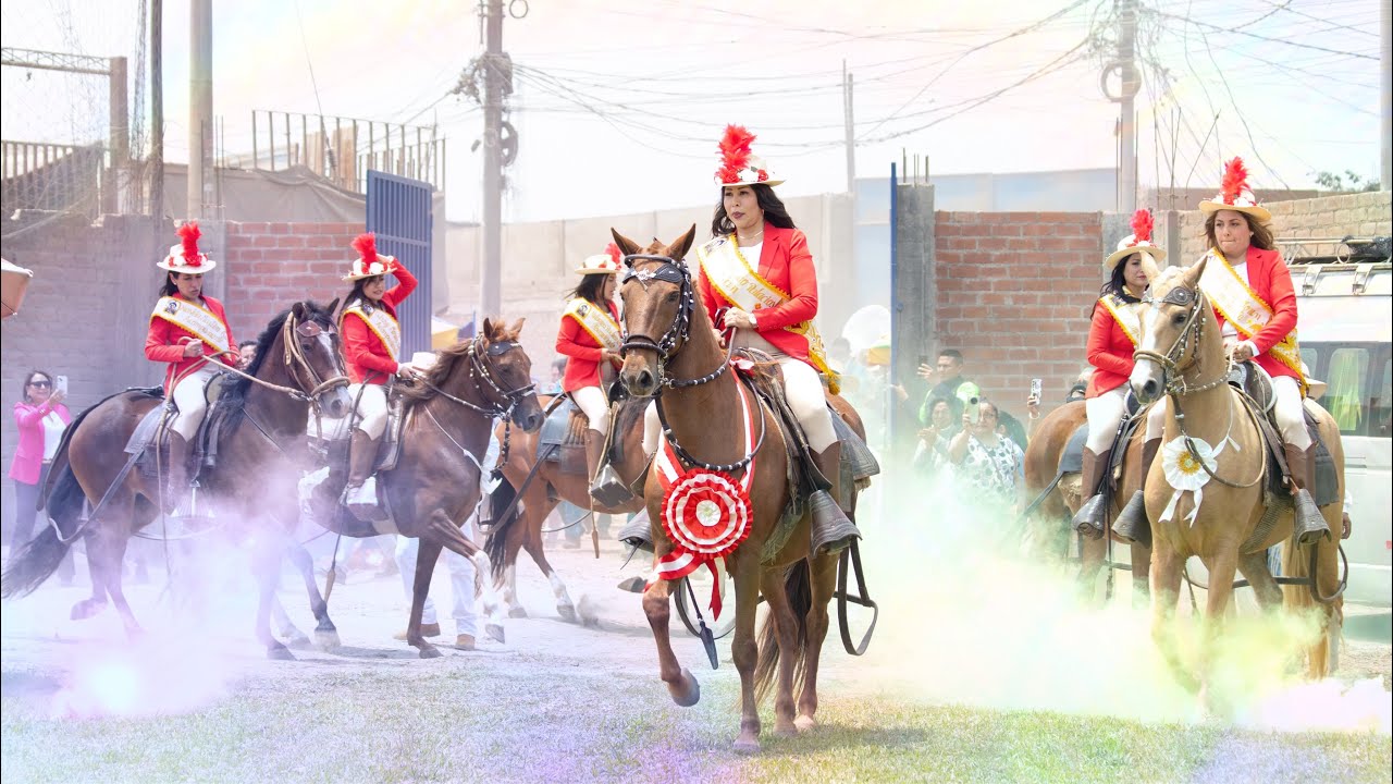 Fiesta Patronal de Aquia 2024 (Lima)