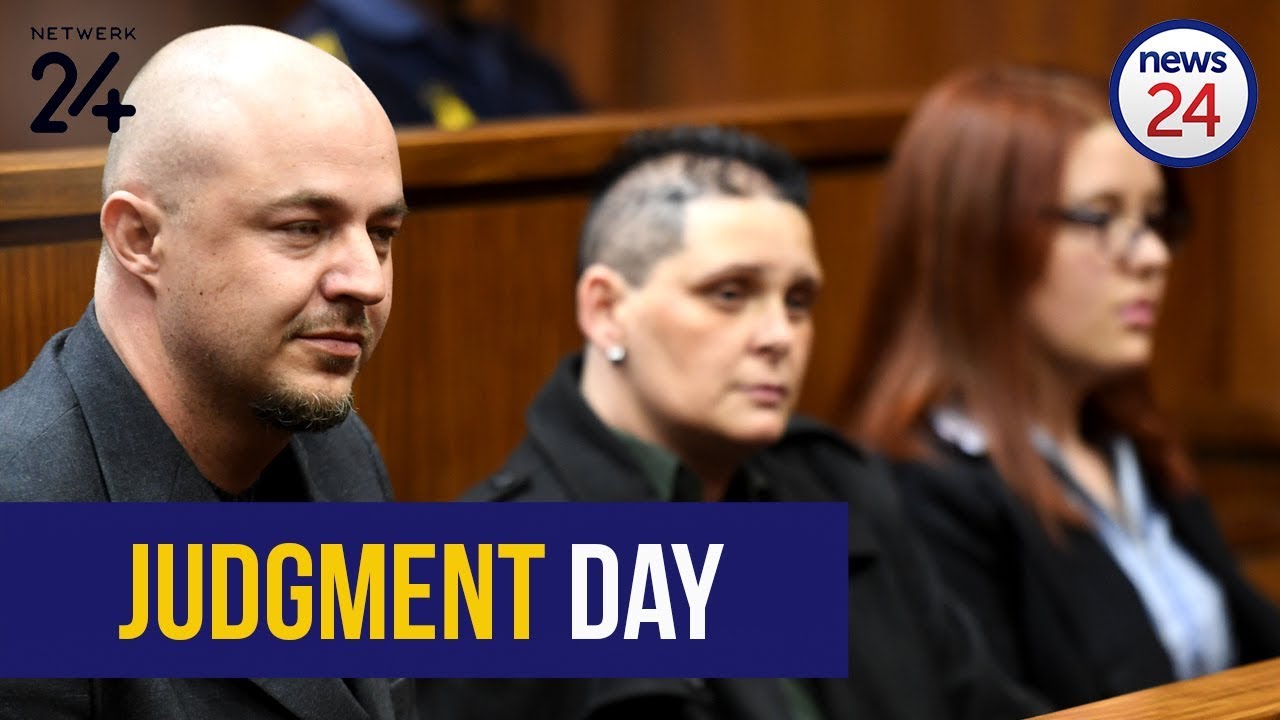 WATCH LIVE: Judgment day for 'Krugersdorp killers'