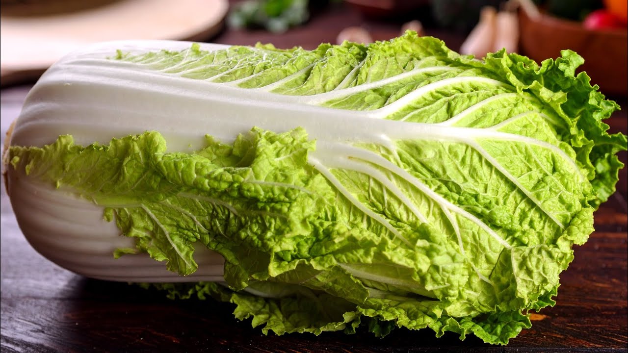 Неизвестный рецепт китайской капусты! Это очень быстро и невероятно вкусно!