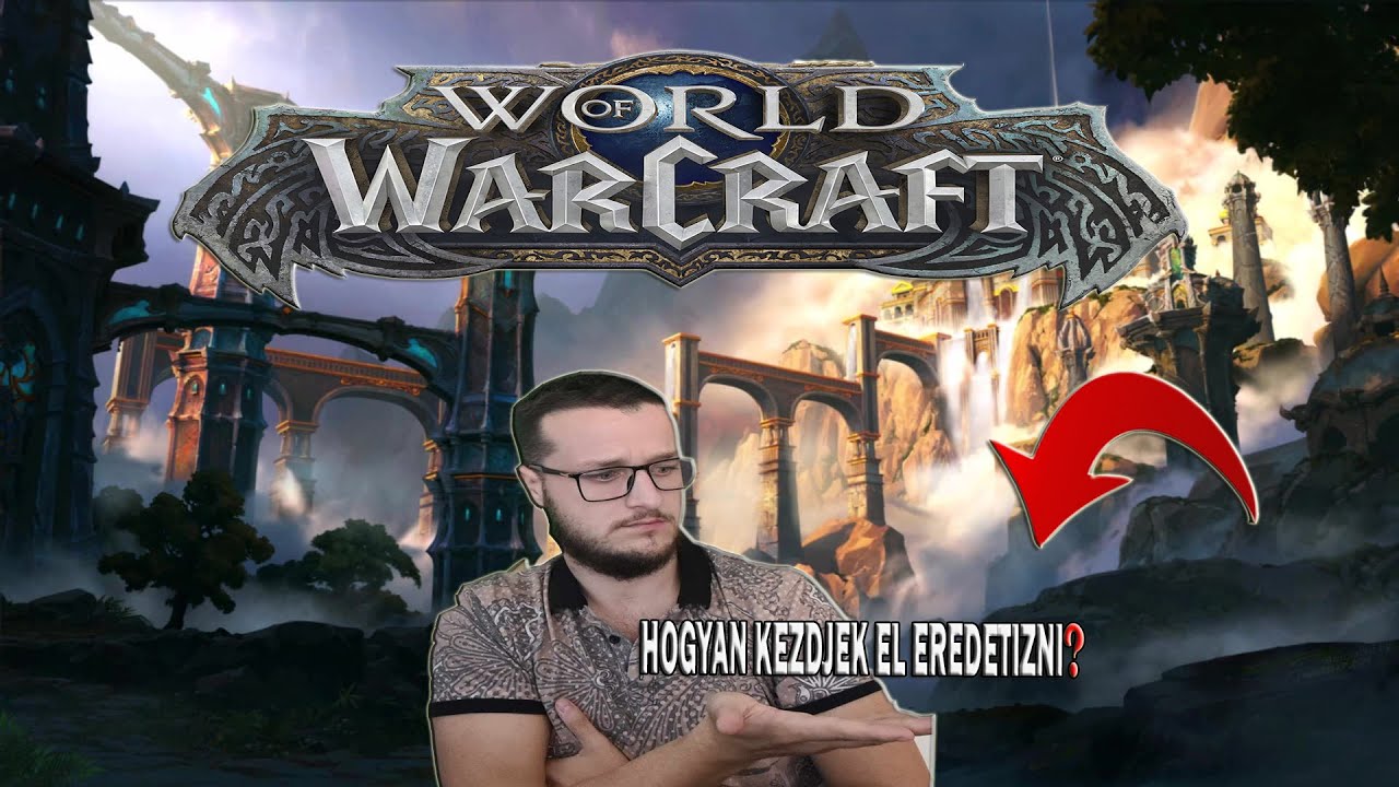 HOGYAN KEZDJEK EL EREDETIZNI? /WOW DRAGONFLIGHT/ #warcraft #wow #worldofwarcraft