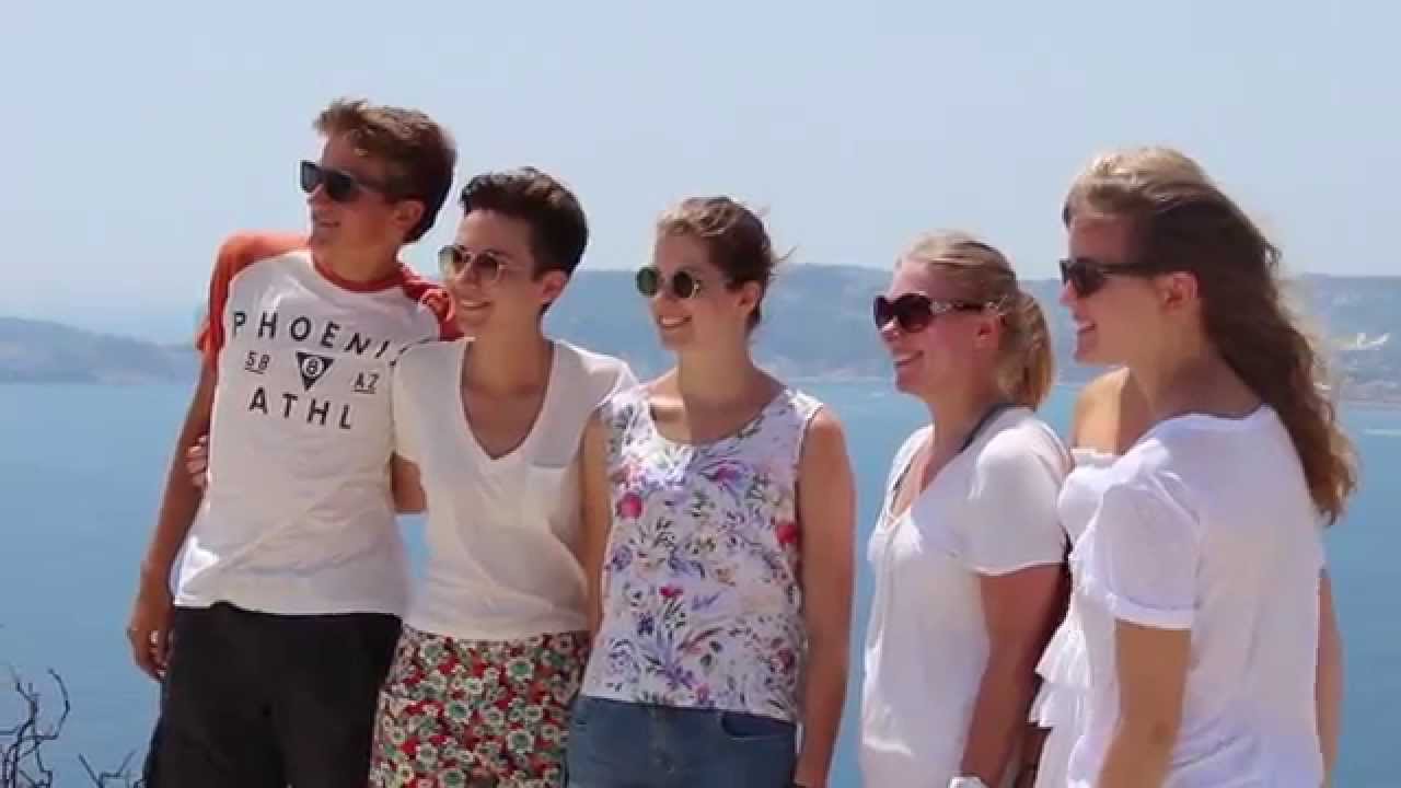 Costa de Valencia, Spanish language school on a daytrip to Javea/Denia