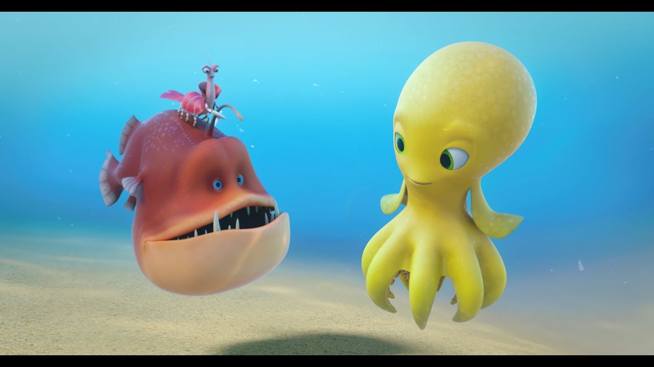 DEEP - Teaser trailer