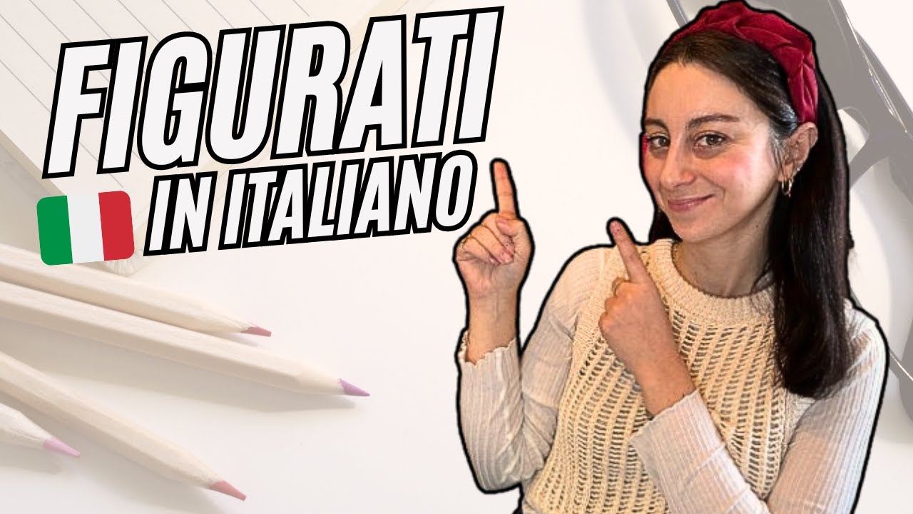 Come usare l'espressione FIGURATI in italiano | Learn Italian