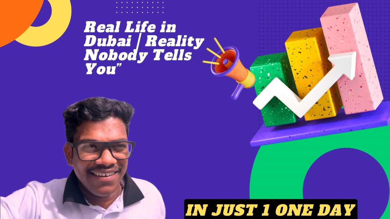 Dubai Real Life Malayalam | Is It Really Easy?”@GMSSULTAN 