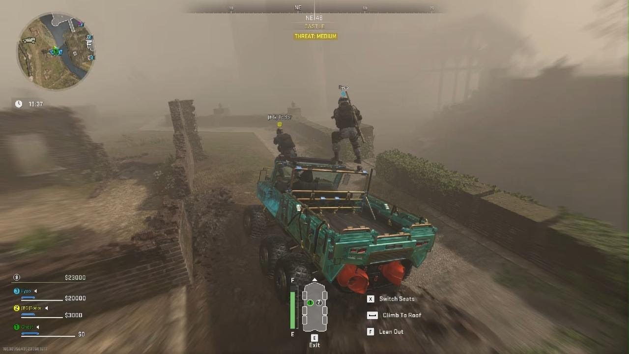 I found a cheater with mask's