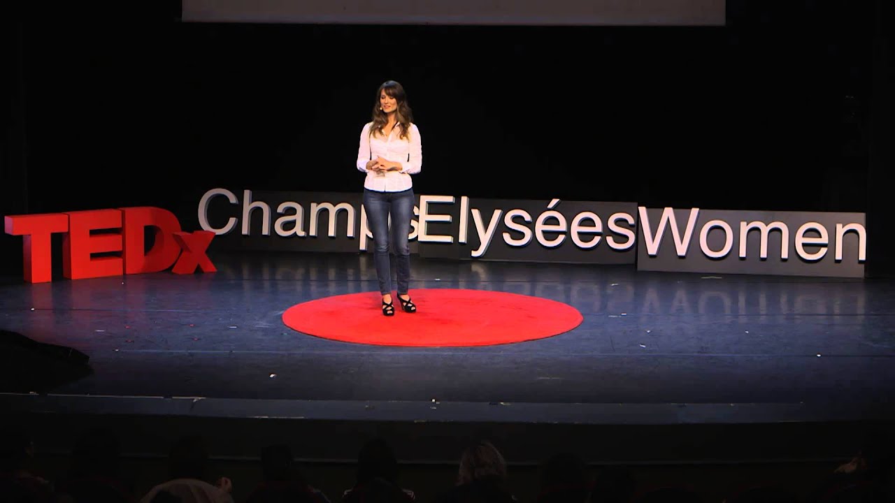 Reprendre le dessus sur son destin | Diane Ducret | TEDxChampsElyseesWomen