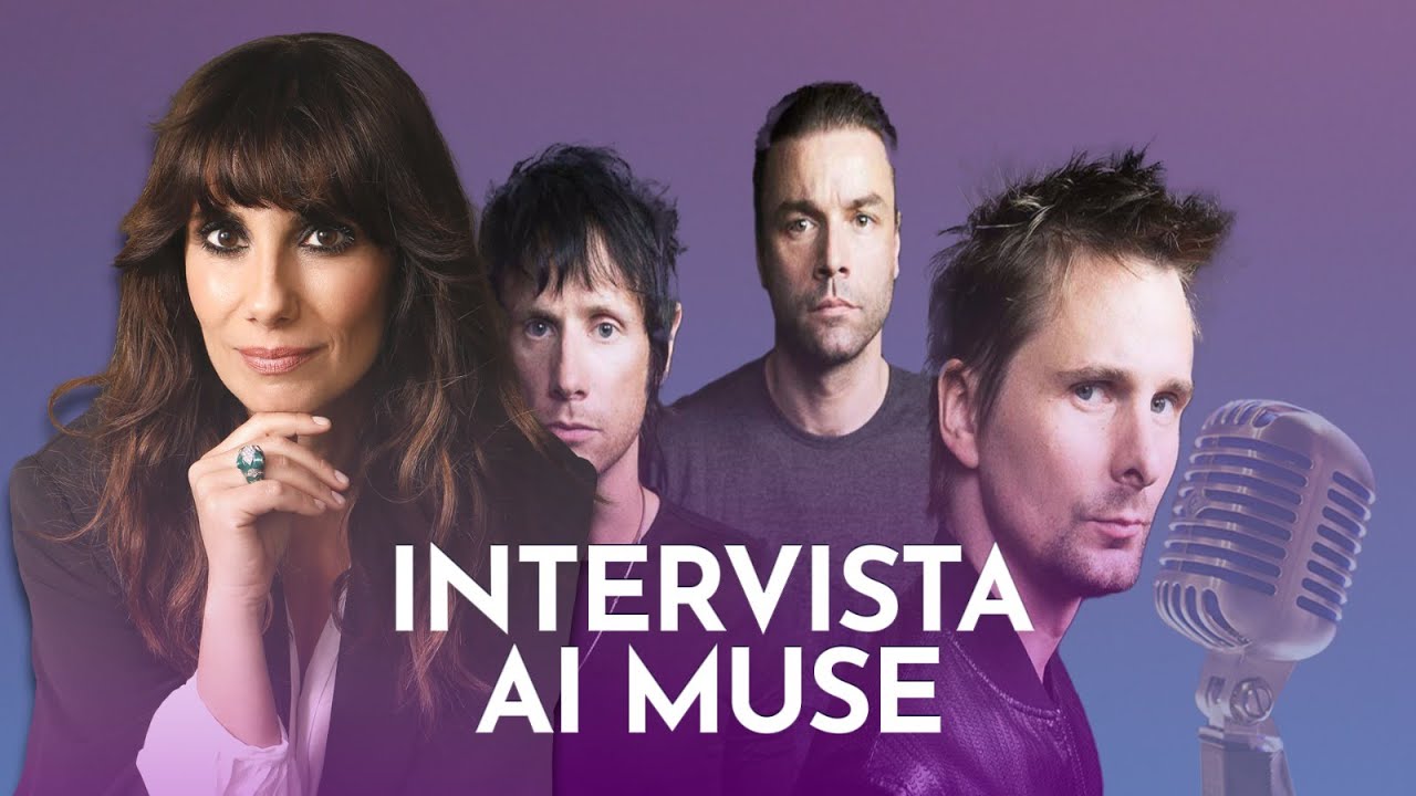 Muse - intervista di Paola Maugeri