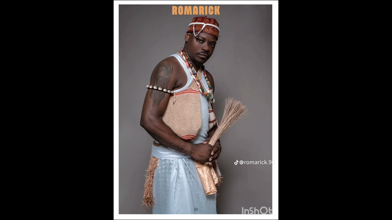 Romarick - Ursulla (Official Audio)