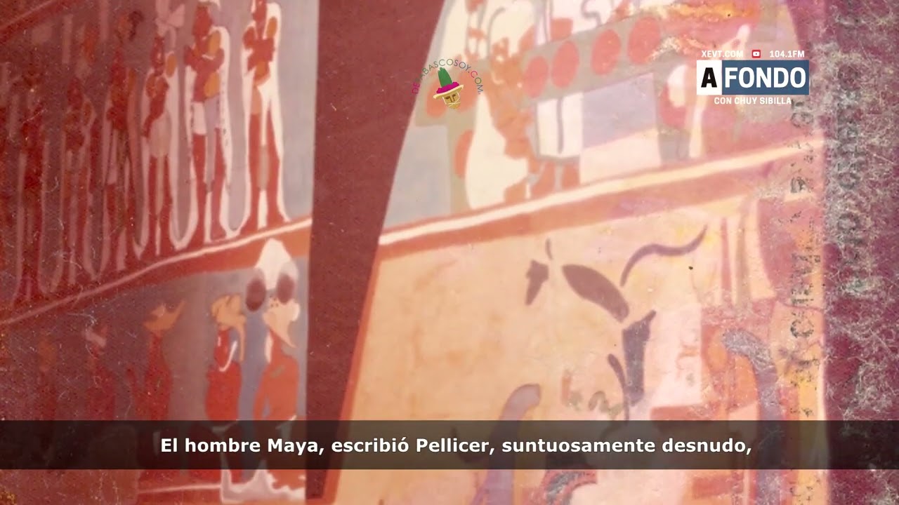 SHISHITO DE HISTORIA | LA SALA BONAMPACK