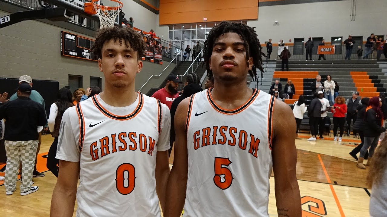 Izzy Miles, RJ Johnson pace Grissom past Labaron Philon, Baker 78-65