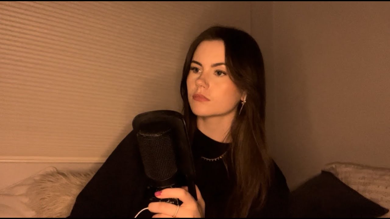 Golden - Harry Styles (Meg Wilson COVER)